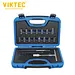 19PC Injector Sealing Surfaces Seat Cutter Set